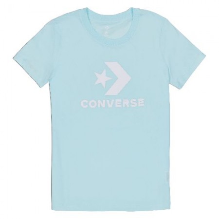 Converse Női Póló SP Világoskék