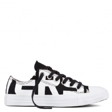 Converse Tornacipő - CT All Star Unisex Fekete/Fehér