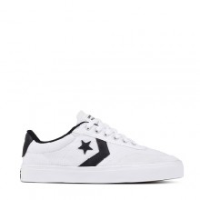 Converse Courtland Fehér/fekete