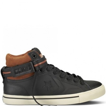 Pro Blaze Plus Black/Auburn