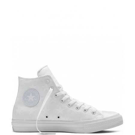 Chuck Taylor Al Star II Reflective Star Print