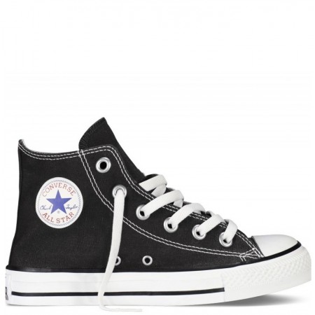 Chuck Taylor Youth Black