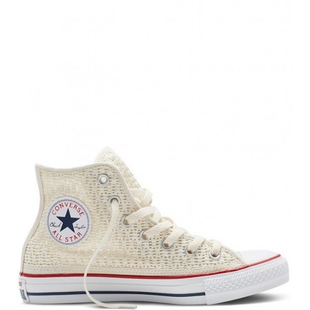 Chuck Taylor All Star Crochet