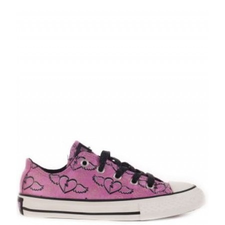 Chuck Taylor Print Ox Youth