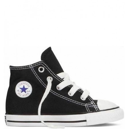 Chuck Taylor Youth Black