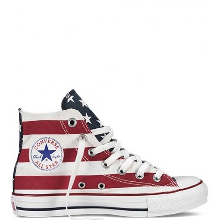 Chuck Taylor Stars And Bard