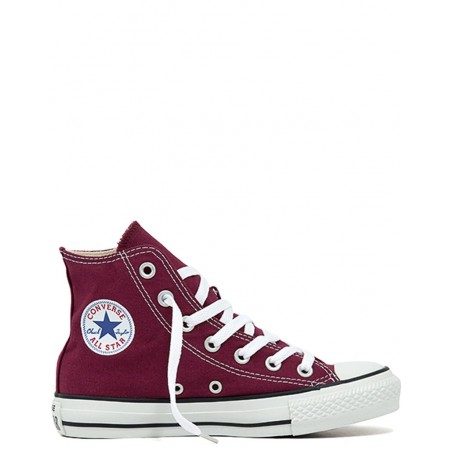 Chuck Taylor All Star Classic HI-Maroon