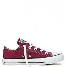 Chuck Taylor All Star Classic-Maroon