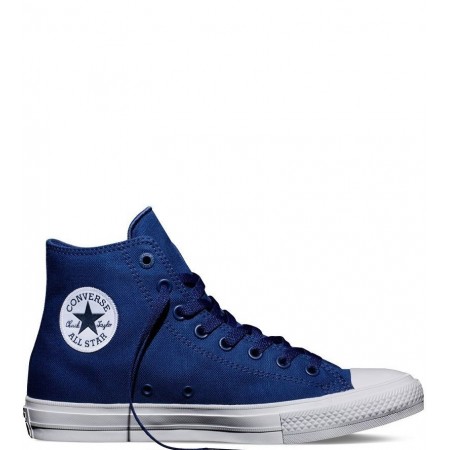 Chuck Taylor All Star II Hi Blue