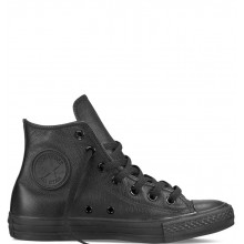 Converse Chuck Taylor Hi Black Mono