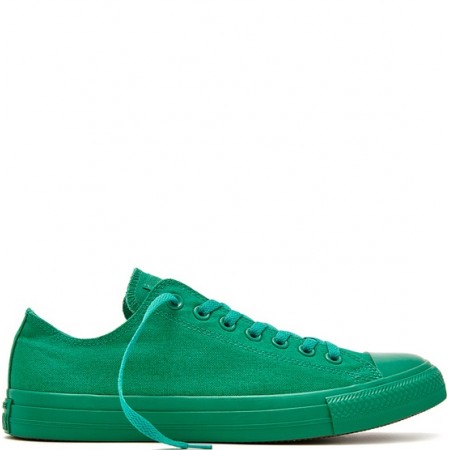 Converse Chuck Taylor All Star Low Mono Green