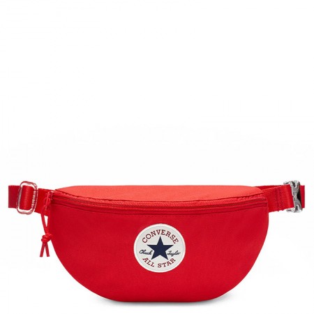 Sling Pack - Piros övtáska