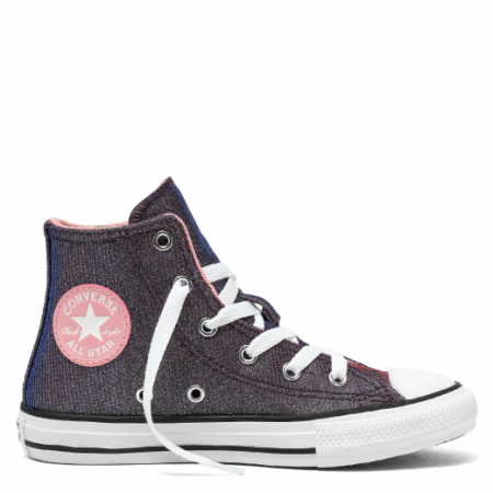 Converse Chuck Taylor All Star Star Space HI- Junior/Gyerek