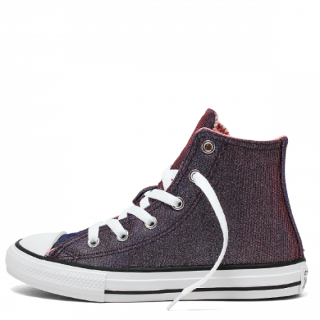 Converse Chuck Taylor All Star Star Space HI- Junior/Gyerek