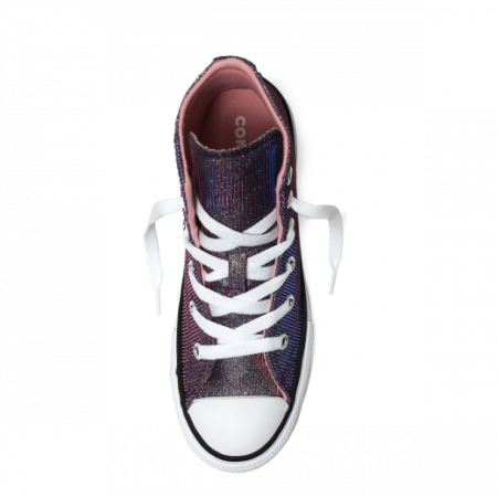 Converse Chuck Taylor All Star Star Space HI- Junior/Gyerek