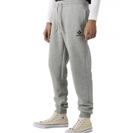 CONVERSE STAR CHEVRON - FÉRFI MELEGÍTŐ NADRÁG - SZÜRKE