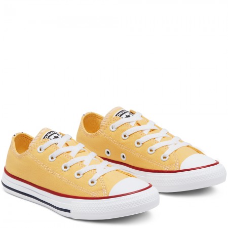 CONVERSE SEASONAL COLOR CHUCK TAYLOR ALL STAR LOW TOP VOOR KIDS