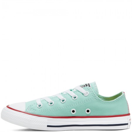 Older Kids Seasonal Colour Chuck Taylor All Star Low Top