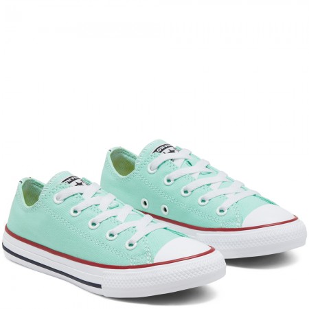 Older Kids Seasonal Colour Chuck Taylor All Star Low Top