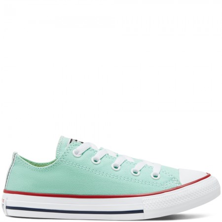 Older Kids Seasonal Colour Chuck Taylor All Star Low Top