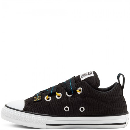 Z-Street Chuck Taylor All Star Low Top Shoe - Junior