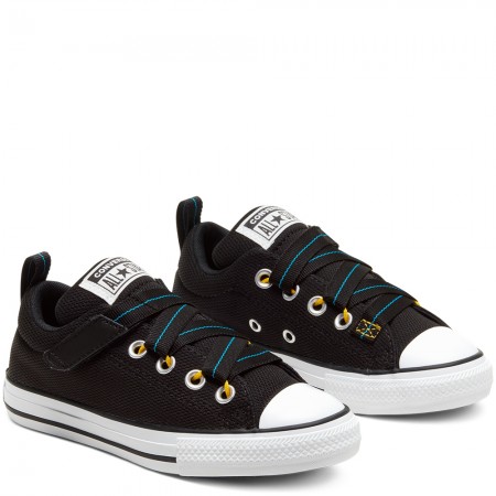 Z-Street Chuck Taylor All Star Low Top Shoe - Junior