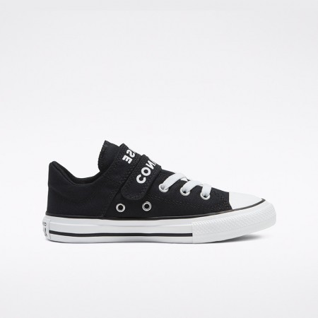 DOUBLE STRAP EASY-ON CHUCK TAYLOR ALL STAR LOW TOP LITTLE/BIG KIDS
