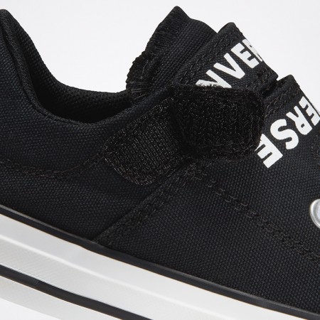 DOUBLE STRAP EASY-ON CHUCK TAYLOR ALL STAR LOW TOP LITTLE/BIG KIDS