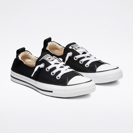 Converse Ct Shoreline Slip - fekete