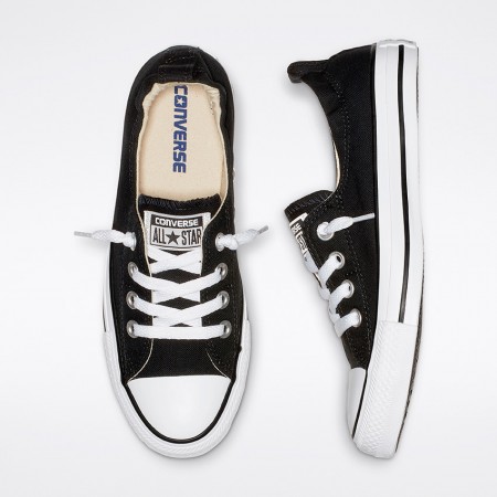 Converse Ct Shoreline Slip - fekete