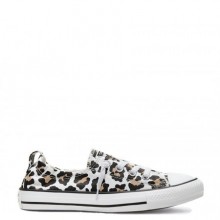 Converse Ct Shoreline Slip - leopárd