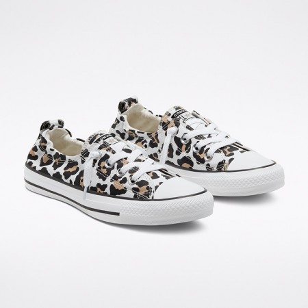 Converse Ct Shoreline Slip - leopárd