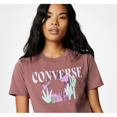 Star Chevron Desert Mountain T-Shirt