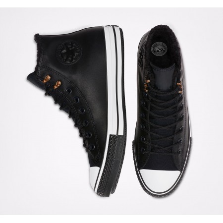 Chuck Taylor All Star Winter GORE-TEX®-Black/Black/White