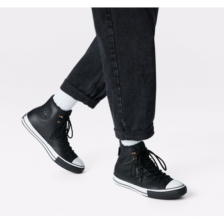 Chuck Taylor All Star Winter GORE-TEX®-Black/Black/White