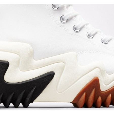 Run Star Motion Platform-White