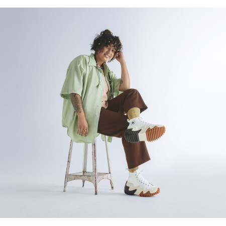 Run Star Motion Platform-White