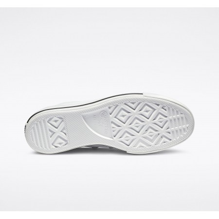 Chuck Taylor All Star Lift Platform Leather-White