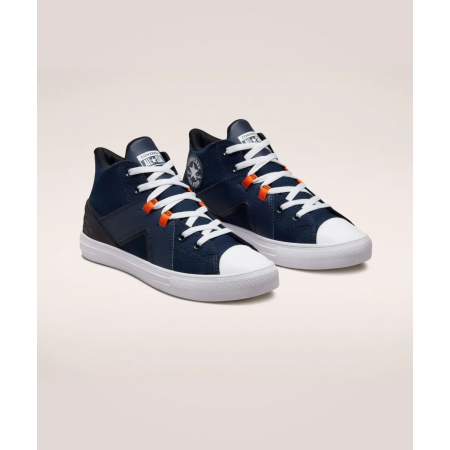 Chuck Taylor All Star Flux Ultra Mid-Dark Navy