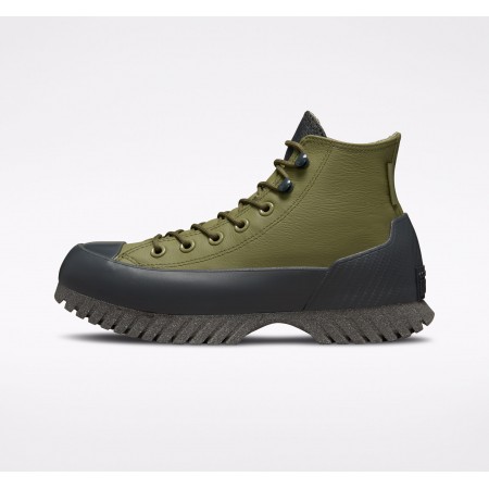 Chuck Taylor All Star Lugged 2.0 Counter Climate-Forest/Grey