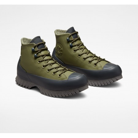 Chuck Taylor All Star Lugged 2.0 Counter Climate-Forest/Grey