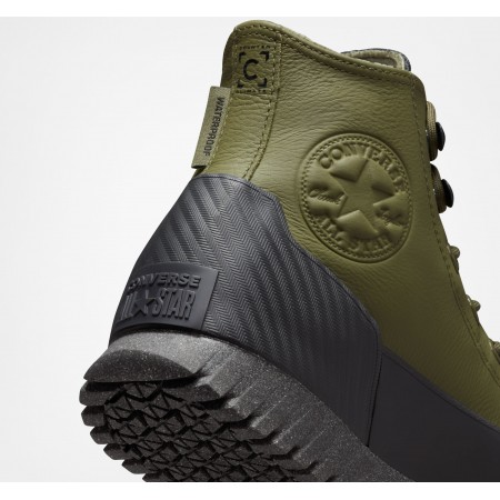 Chuck Taylor All Star Lugged 2.0 Counter Climate-Forest/Grey