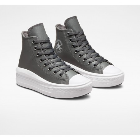 Chuck Taylor All Star Move Platform Stripe Knit