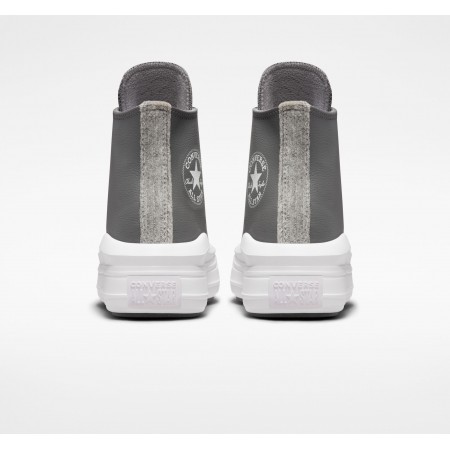 Chuck Taylor All Star Move Platform Stripe Knit