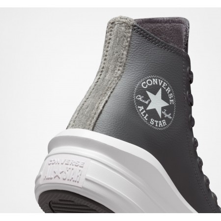 Chuck Taylor All Star Move Platform Stripe Knit