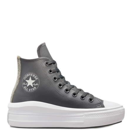 Chuck Taylor All Star Move Platform Stripe Knit