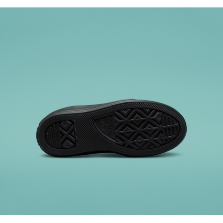 Chuck Taylor All Star Move Platform-Black/Black/Dk Smoke Grey