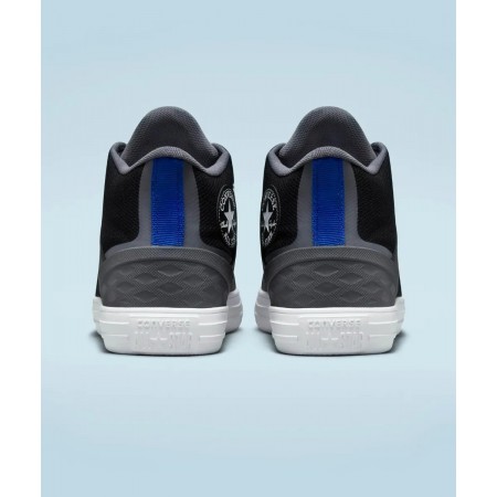 Chuck Taylor All Star Flux Ultra Mid-Black