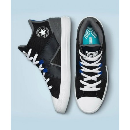 Chuck Taylor All Star Flux Ultra Mid-Black