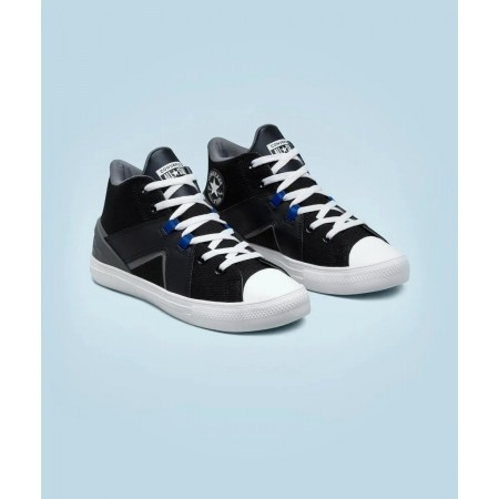 Chuck Taylor All Star Flux Ultra Mid-Black